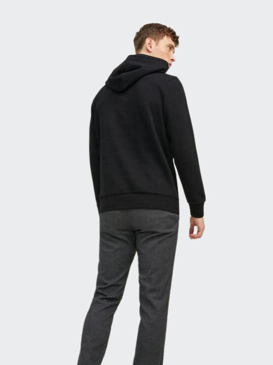 Jack & Jones Schwarz mit Kapuze