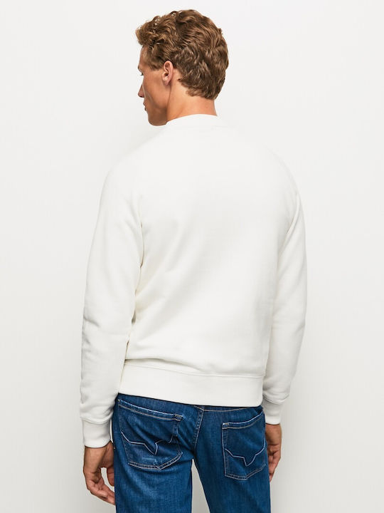 Pepe Jeans Men's Sweatshirt White