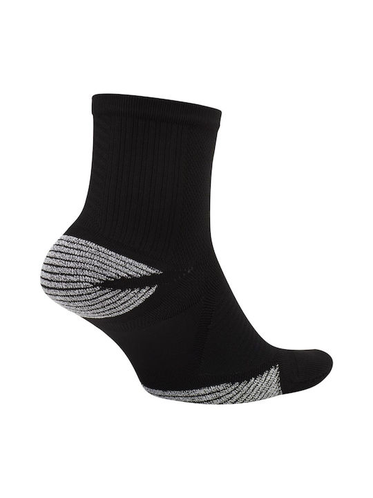 Nike Racing Laufsocken Schwarz 1 Paar