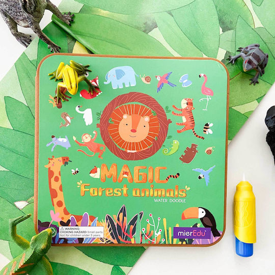 Mieredu Painting Animals of the Forest for Children 3+ years Years