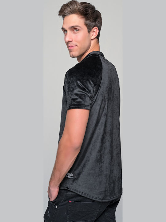 Mark One T-shirt Black