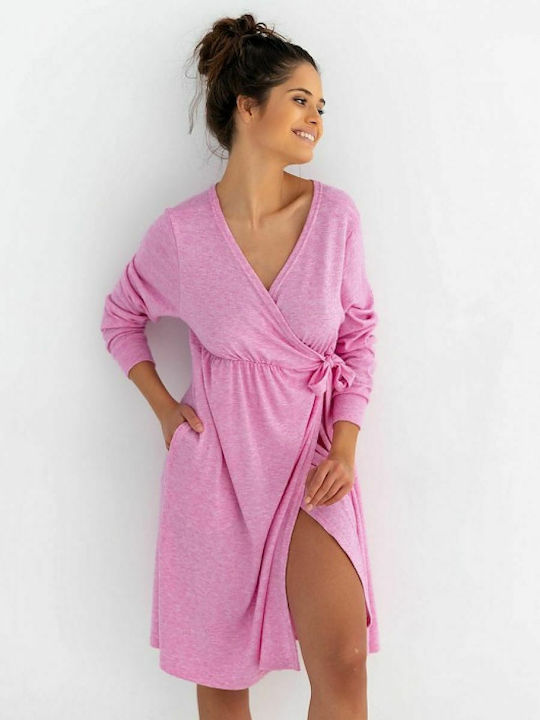 Sensis Summer Women's Robe Pink Pinkey 168854