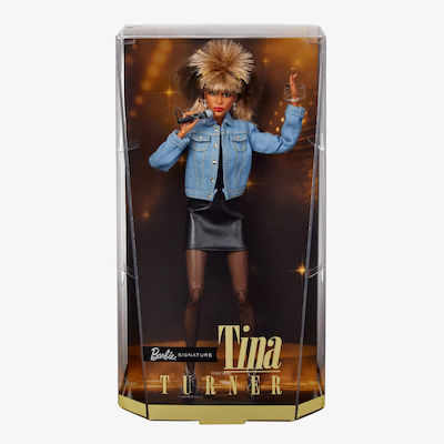 Barbie Tina Turner Sammlerstücke Puppe