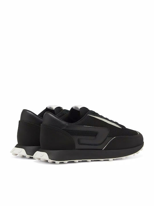 S-Racer LC Ανδρικά Sneakers Μαύρα