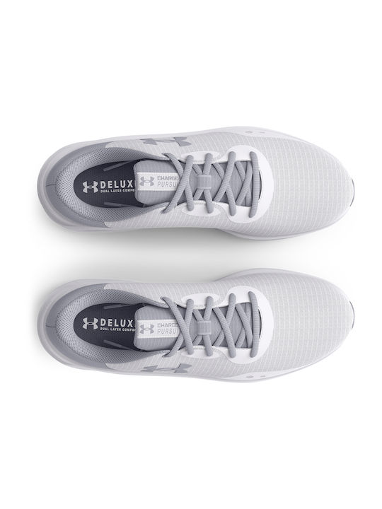 Charged Pursuit 3 Tech Sport Shoes Running Gray