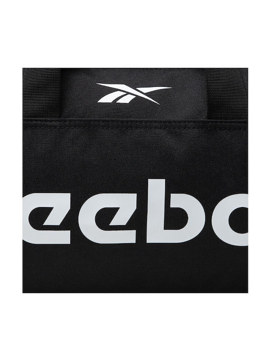 Reebok Active Core Τσάντα Ώμου για Γυμναστήριο Μαύρη