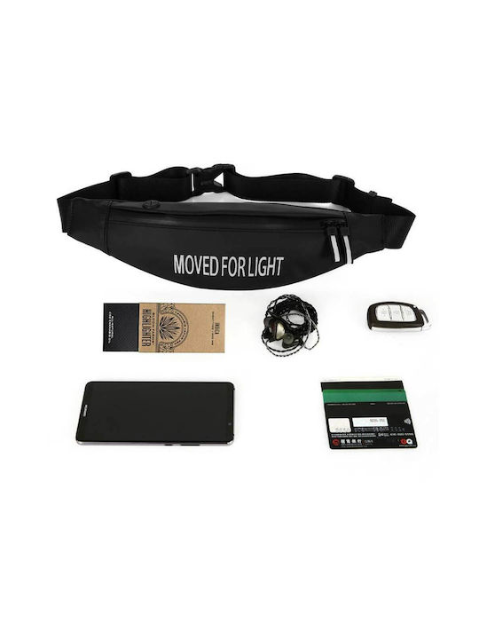 Hurtel Ultimate Running Medium Bag Black