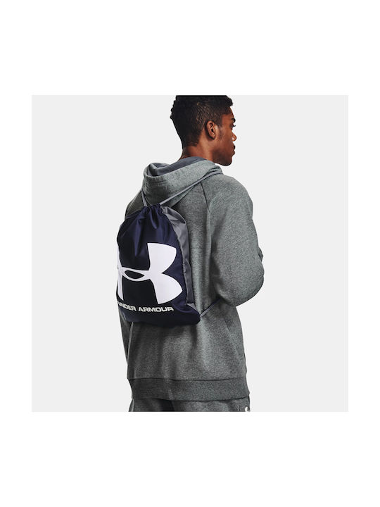 Under Armour Ozsee Gym Backpack Blue