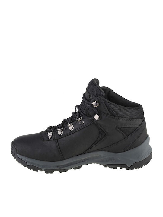 Merrell Erie Mid LTR WP Männer Wanderschuhe Schwarz