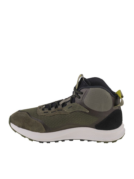 Under Armour Charged Bandit Trek 2 Herren Wanderschuhe Grüne