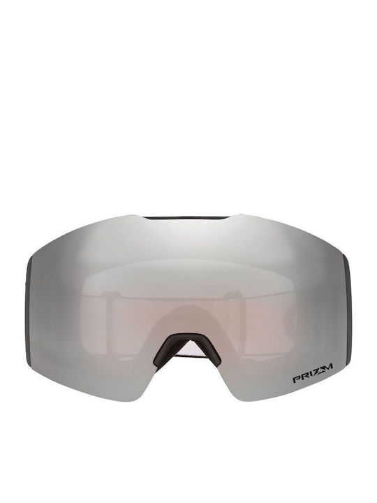 Oakley Oakley Fall Line XM Mască Pentru Adulți Neagră cu Lentilă Fumurie Gri Oakley Oakley Fall Line XM Mască Pentru Adulți Neagră cu Lentilă Fumurie Gri
