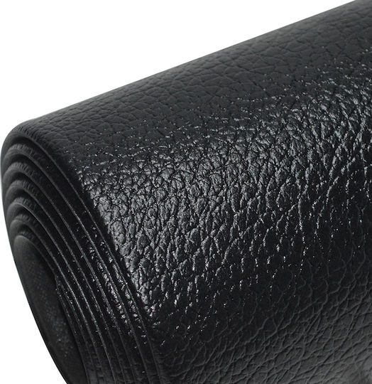 X-FIT Gym Exercise Equipment Floor Mat Black 243x90x0.6cm