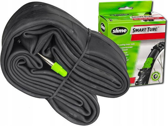 Slime Smart Tube 30023 Fahrradschlauch x 2.0-2.40 Kleines Ventil (650b)
