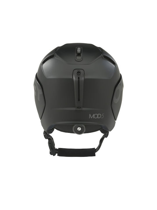 Oakley Mod5 Factory Pilot Κράνος για Σκι & Snowboard Matte Black