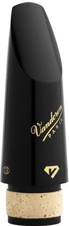 Vandoren Black Diamond Eb Clarinet Mouthpiece Compatibility 1 Piece