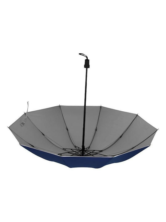 Next Umbrelă de ploaie Compact Albastru marin