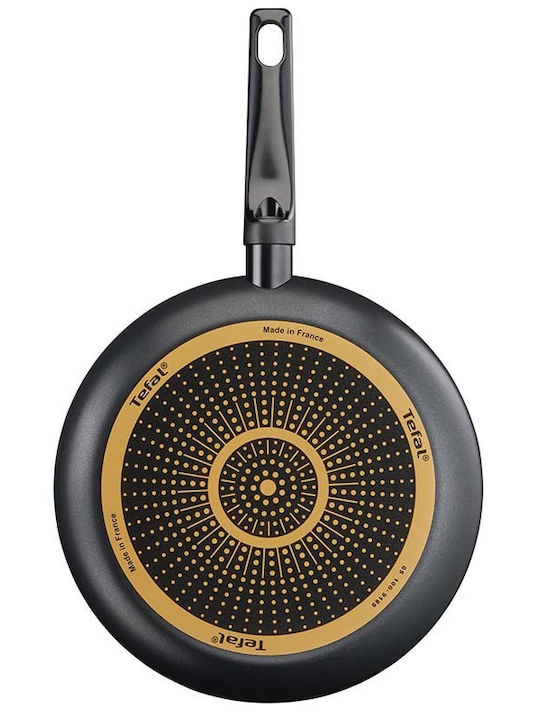 Tefal Simple Cook Τηγάνι από Αλουμίνιο με Αντικολλητική Επίστρωση 28cm