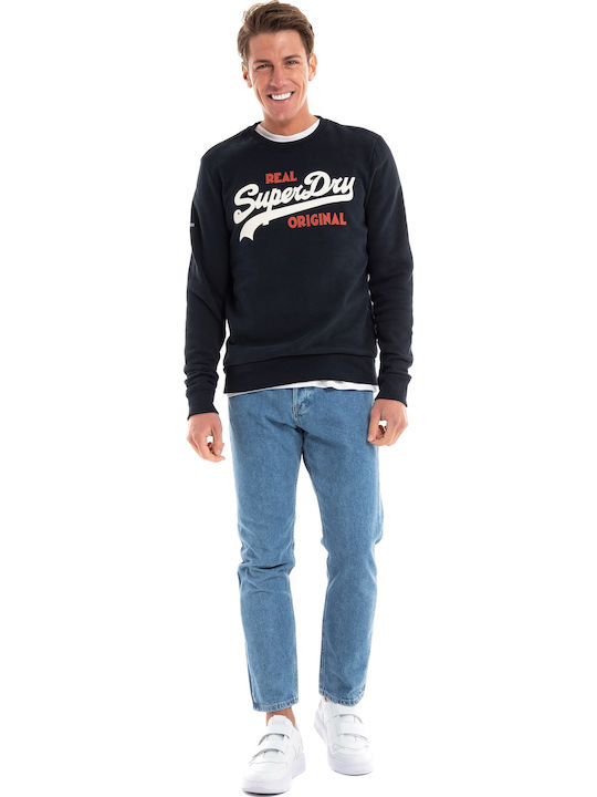 Sweatshirt Marineblau