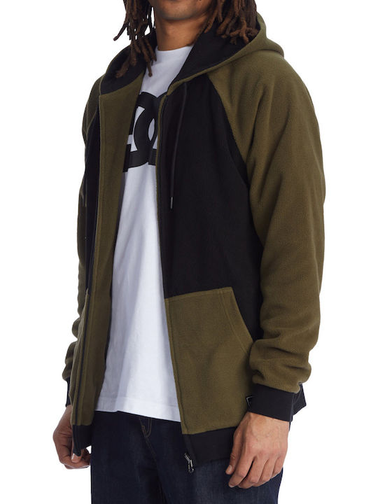 Fineline Black Hooded Cardigan