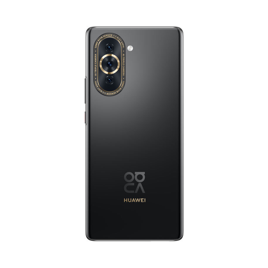 Huawei Nova 10 Pro Dual SIM (8GB/256GB) Starry Black | Skroutz.gr