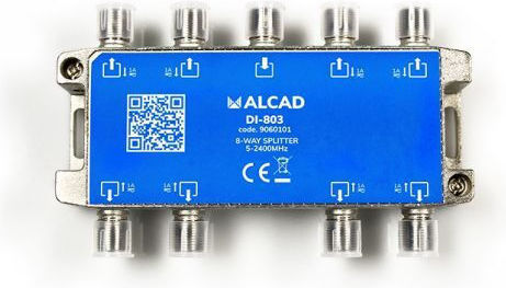 Alcad DI-802 Сплитер Сателитна 61938