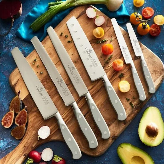 Viners Assure Elite Knife Chef from Stainless Steel 20cm