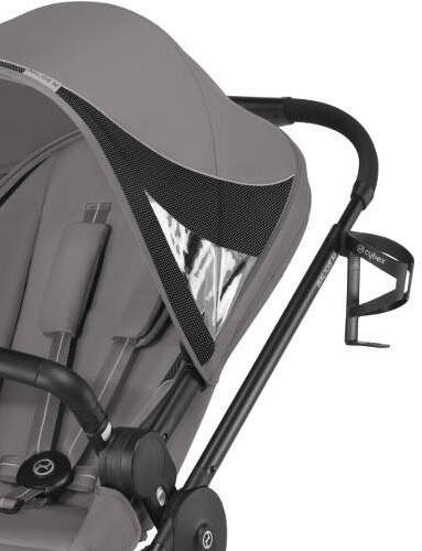 Cybex Ποτηροθήκη Καροτσιού Μαύρη