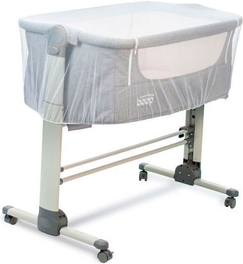 Asalvo Waterproof Stroller White Universal