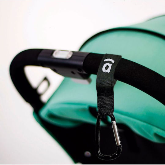 Asalvo Stroller Hook Blacks