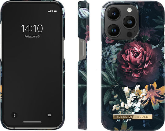 iDeal Of Sweden Printed Back Cover Δερματίνης / Πλαστικό Dawn Bloom (iPhone 14 Pro)