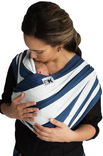 Babyk'tan Μάρσιπος Wrap Print Nautical