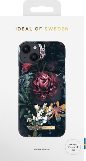 iDeal Of Sweden Fashion Back Cover Δερματίνης / Πλαστικό Dawn Bloom (iPhone 14 Plus)