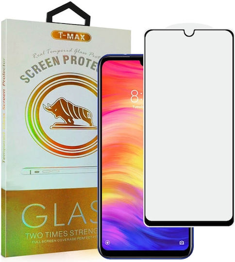 T-Max Full Face Tempered Glass (Galaxy A13)