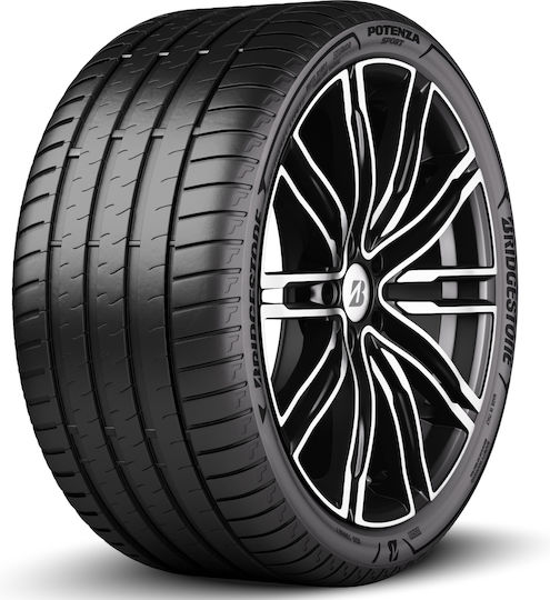 Bridgestone Potenza Sport 285/30R19 98Y XL Θερινό Λάστιχο για Επιβατικό Αυτοκίνητο