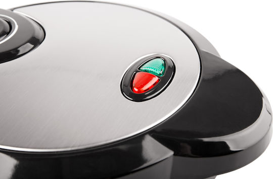 Rohnson Гофретник за Гофрети Сърце 1200W