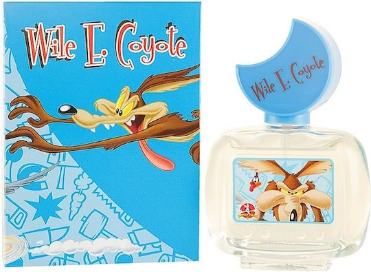 Looney Tunes Copii Apă de toaletă Looney Tunes Wile E Coyote 50ml