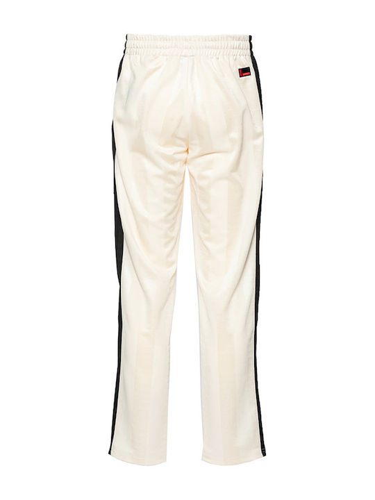 Fubu Men's Sweatpants White