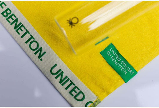 Benetton Rainbow Bottiglia Grătare comerciale Sticlă con tappo a vite Red 550ml