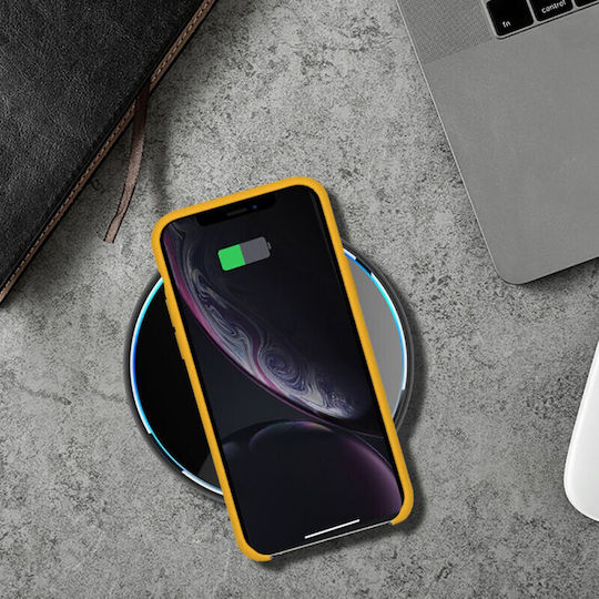 Tech-Protect Ασύρματος Φορτιστής (Qi Pad) 15W Μαύρος (QI15W-C1)