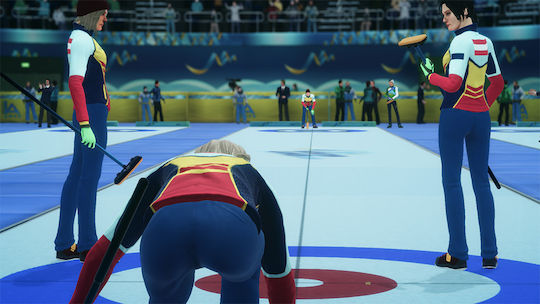 Winter Games 2023 Joc PS4