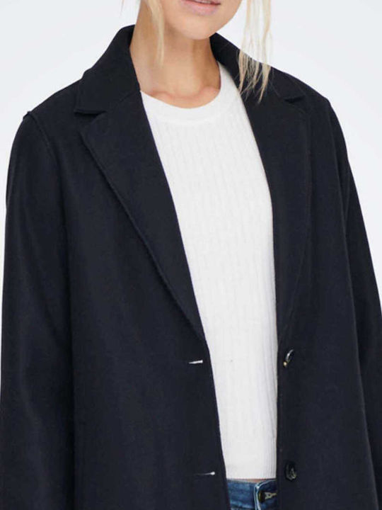 Frauen Schwarz Jacke