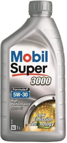 Mobil Super 3000 Formula P Масло за Автомобили 5W-30 1лт