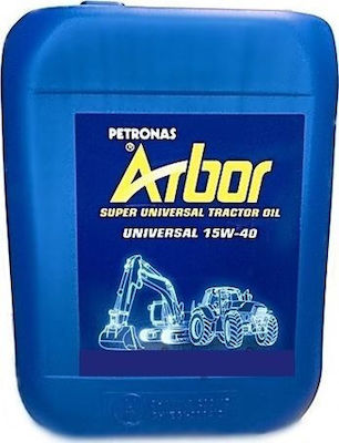 Petronas Ulei Auto Arbor Alfatech 15W-40 20lt