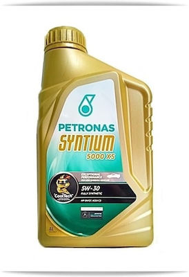 Petronas Λάδι Αυτοκινήτου Syntium 5000 AV 5W-30 1lt