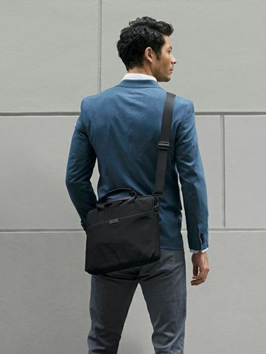 Uniq Stockholm Τσάντα Ώμου / Χειρός για Laptop 16" Abyss Blue