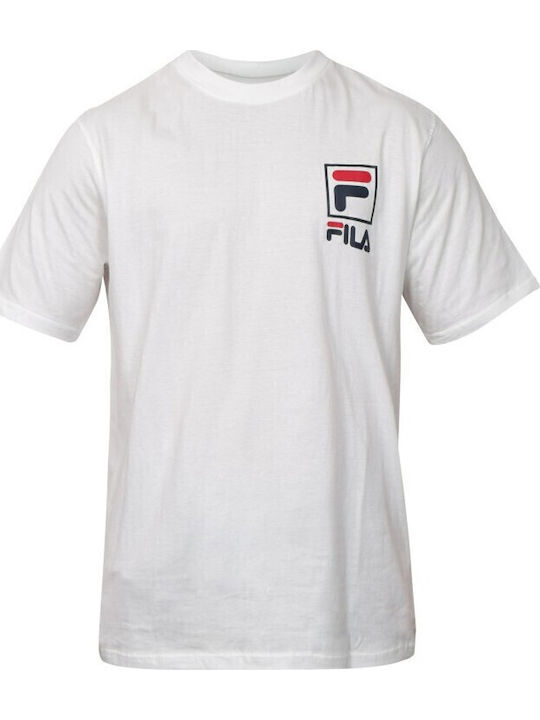 Julian T-Shirt Weiß