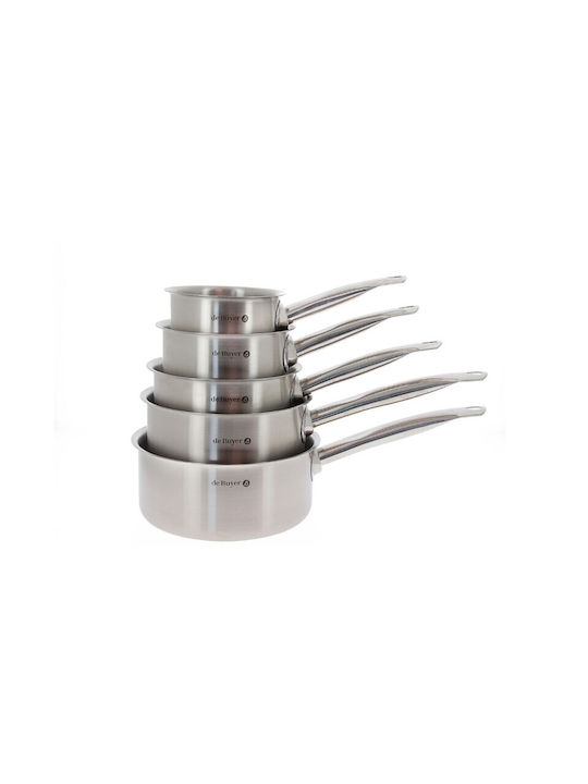 De Buyer Κατσαρολάκι Γάλακτος 0.5lt / 12cm
