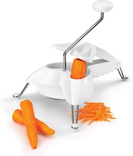 Metaltex Manual Grater for Fruits & Vegetables 24x24cm