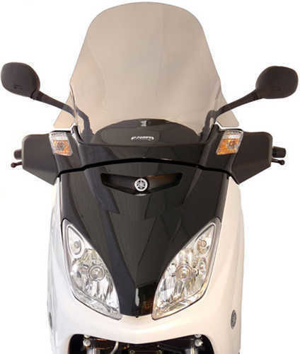 Fabbri Ζελατίνα για Yamaha X-Max 125/250 2005-2009 Summer Light Smoke 2248-LD
