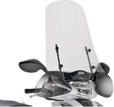 Givi Ζελατίνα για Honda SH 125i-150i ABS 2012-2016 1117A